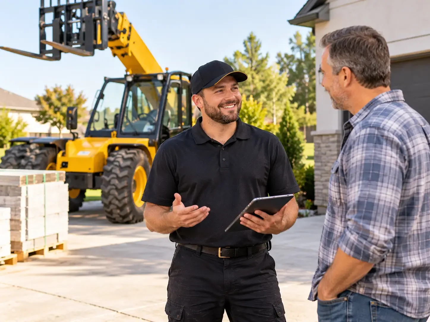 Forklift Rental Scaly Mountain, NC FAQs